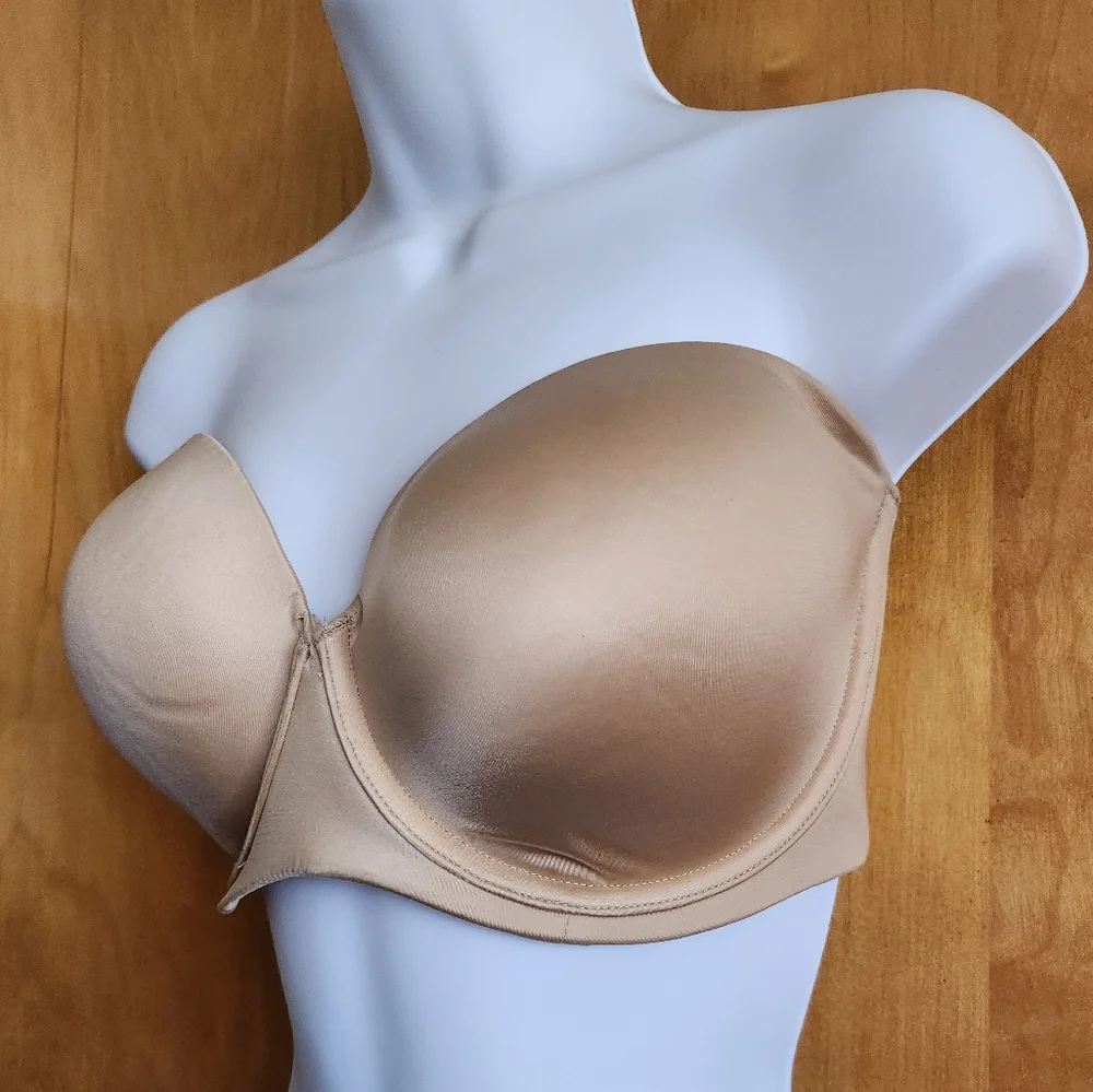 Savage X Strapless Bra